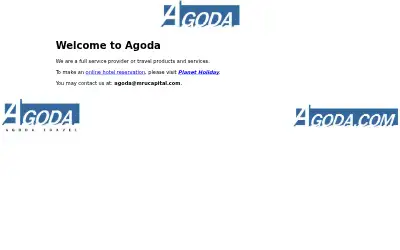 agoda.com in 2004
