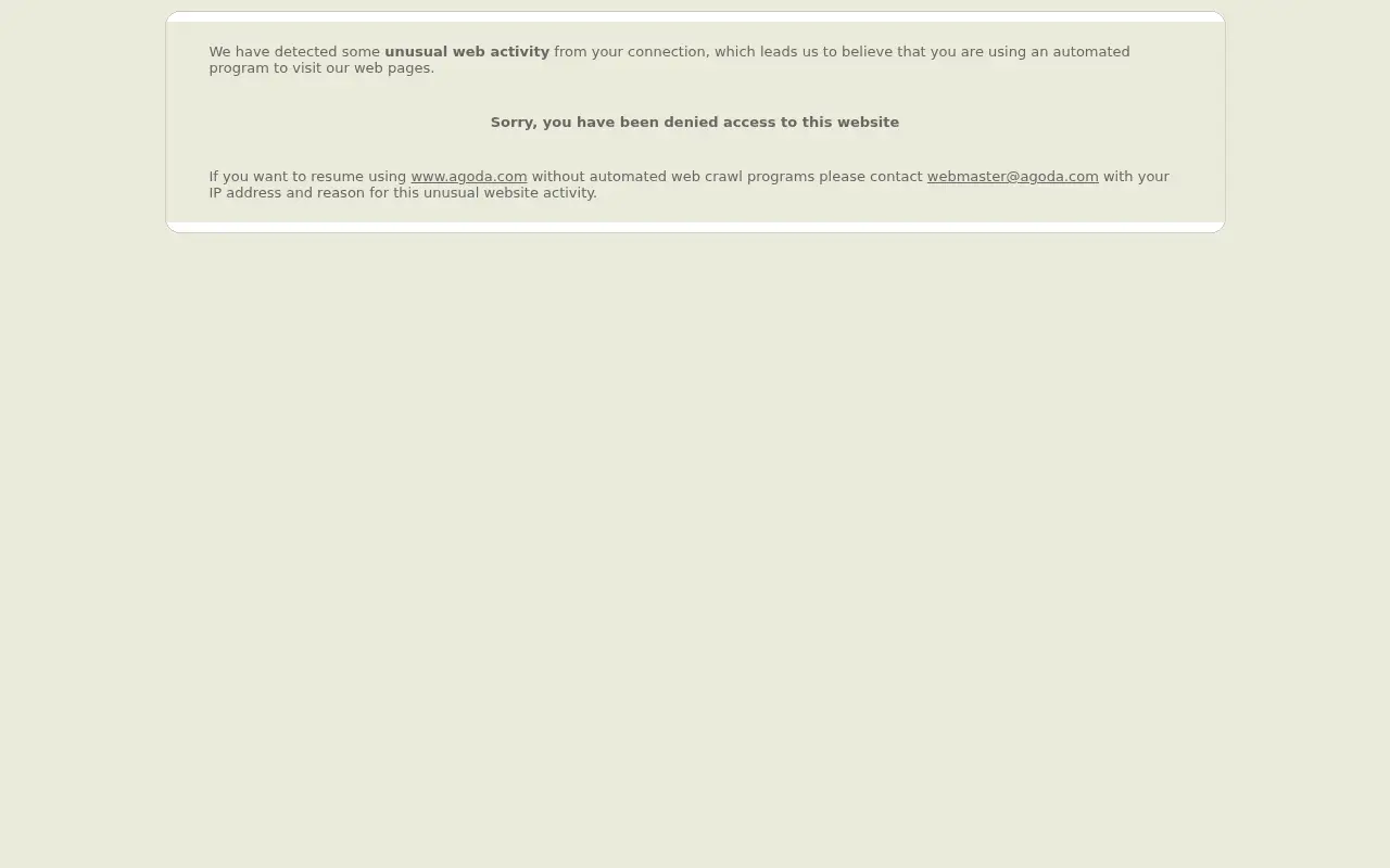 agoda.com in 2011