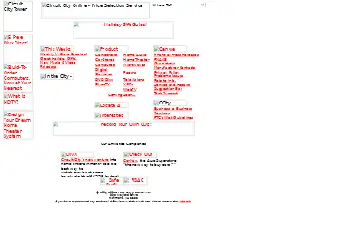 circuitcity.com in 1998