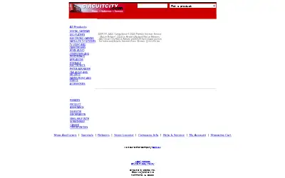 circuitcity.com in 2000