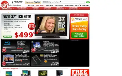 circuitcity.com in 2010