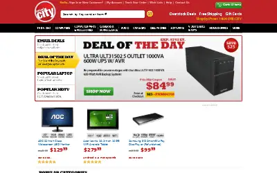 circuitcity.com in 2012