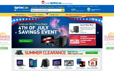 circuitcity.com in 2014