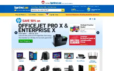 circuitcity.com in 2015