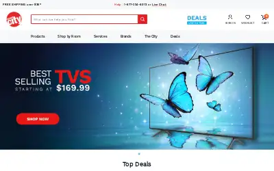 circuitcity.com in 2019