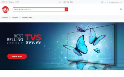 circuitcity.com in 2020