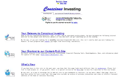 investing.com in 1996