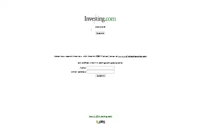 investing.com in 2000