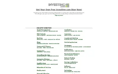 investing.com in 2006