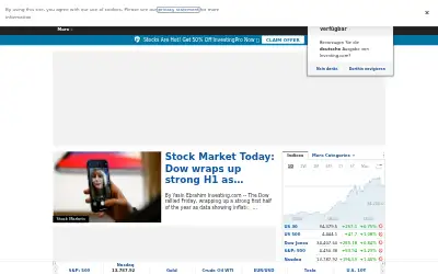 investing.com in 2023