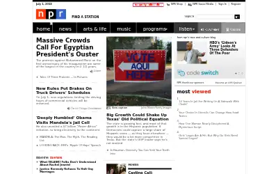 npr.org in 2013
