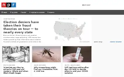 npr.org in 2022