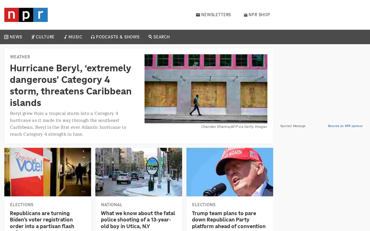 npr.org in 2024