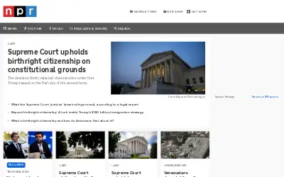 npr.org in 2026