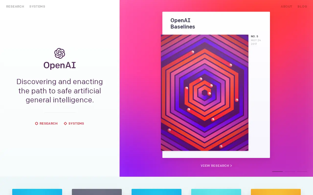 openai.com in 2017