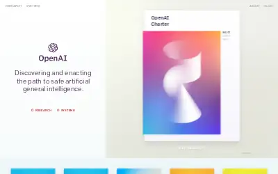 openai.com in 2018
