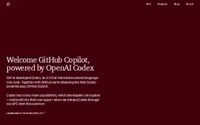 openai.com in 2021