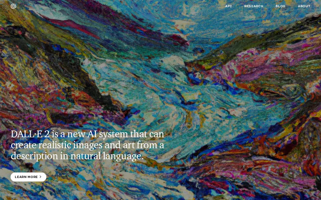 openai.com in 2022