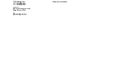 synology.com in 2000