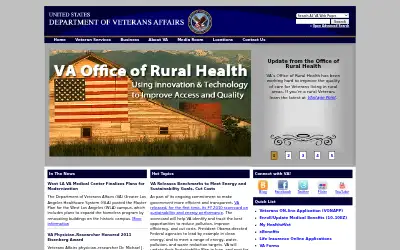 va.gov in 2011