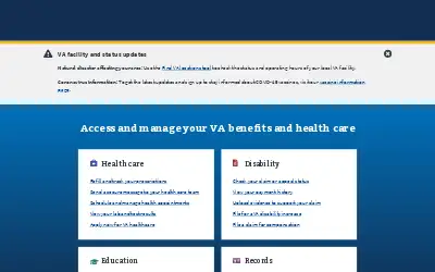 va.gov in 2022