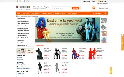 zentaibox.com in 2011