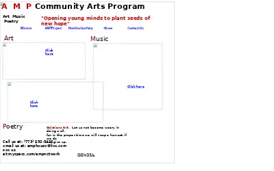 ampproject.org in 2008