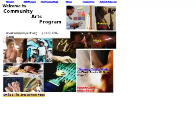 ampproject.org in 2011