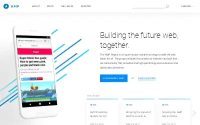 ampproject.org in 2017