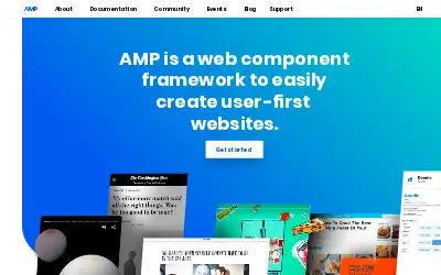 ampproject.org in 2019