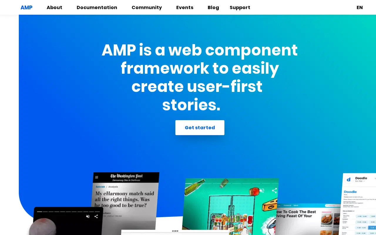ampproject.org in 2020