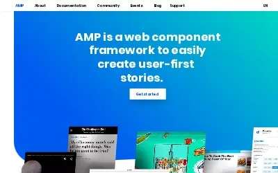 ampproject.org in 2020