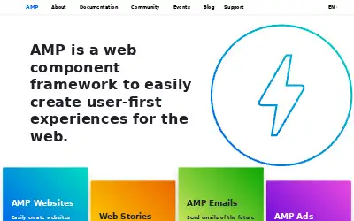 ampproject.org in 2026