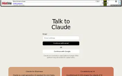 claude.ai on August 15, 2023