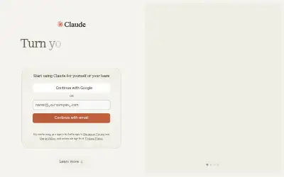 claude.ai on November 15, 2024