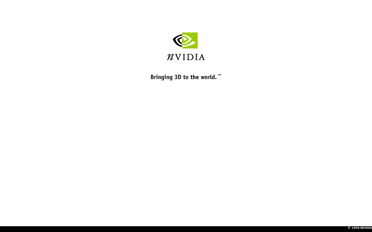 nvidia.com on June 13, 1998