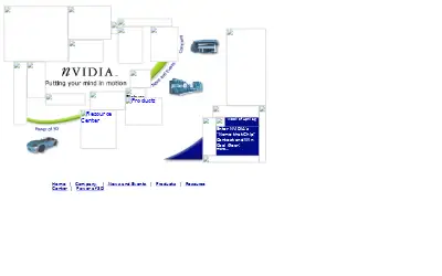 nvidia.com in 1999