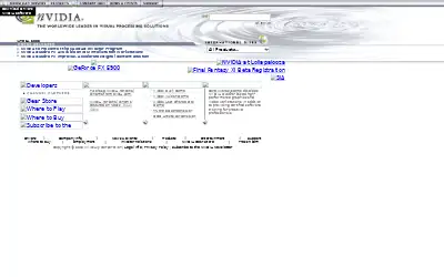 nvidia.com in 2003