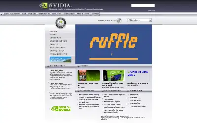 nvidia.com in 2006