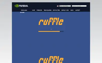 nvidia.com in 2008