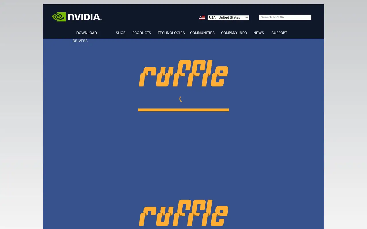 nvidia.com in 2009