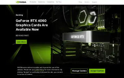nvidia.com in 2023