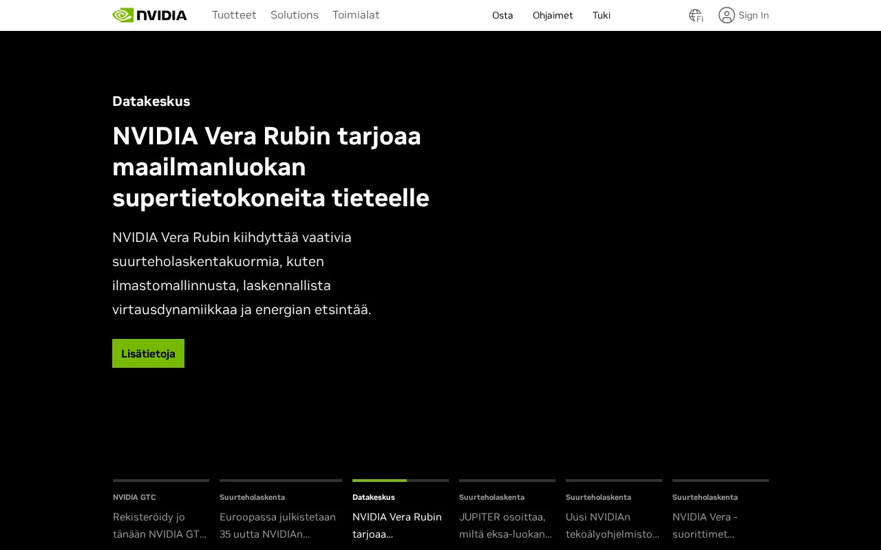 nvidia.com on July 1, 2026