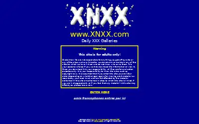 xnxx.com in 2002