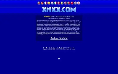 xnxx.com in 2005