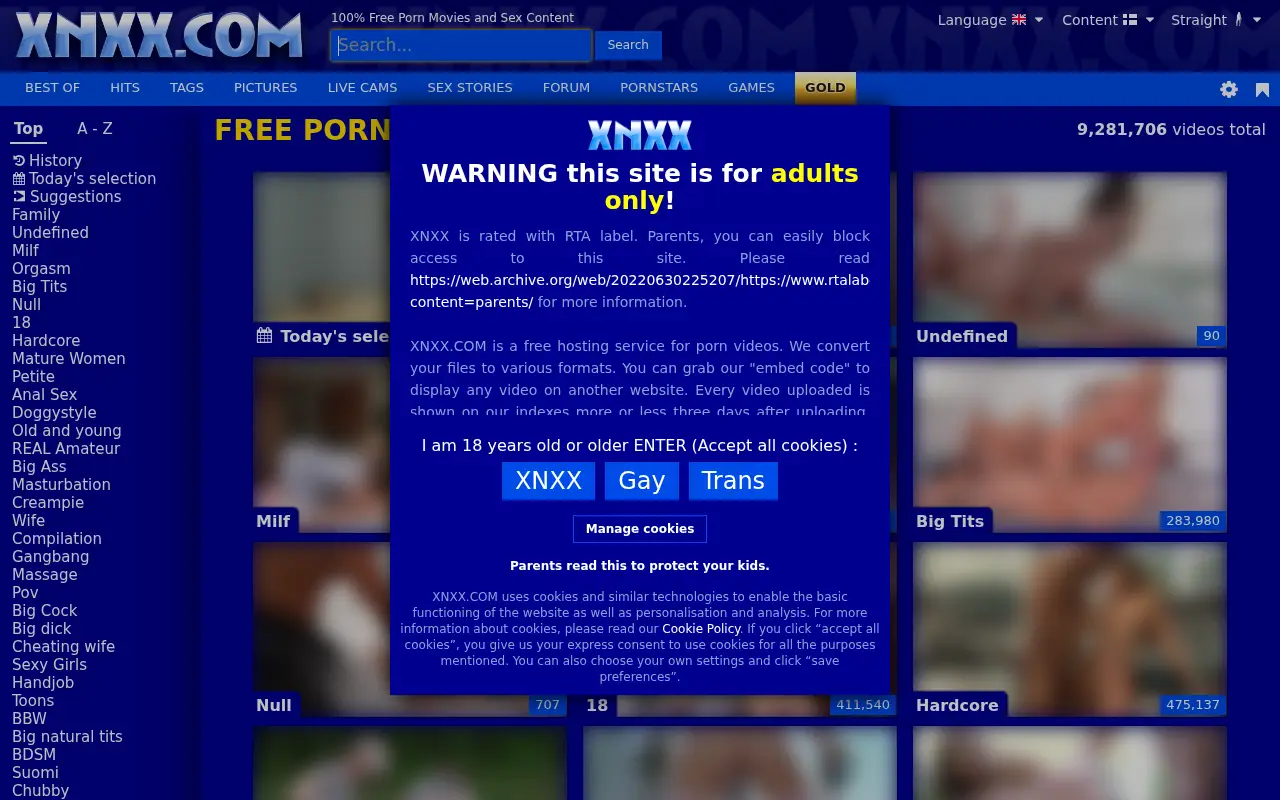 xnxx.com in 2022