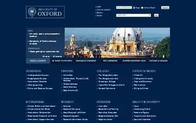 ox.ac.uk in 2008