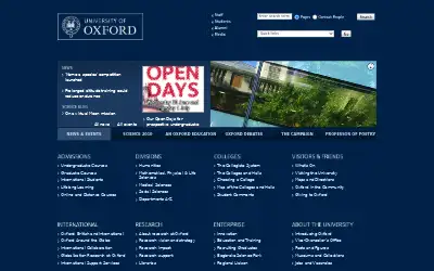 ox.ac.uk in 2010