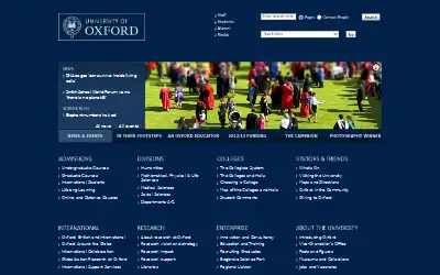 ox.ac.uk in 2011