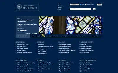 ox.ac.uk in 2012